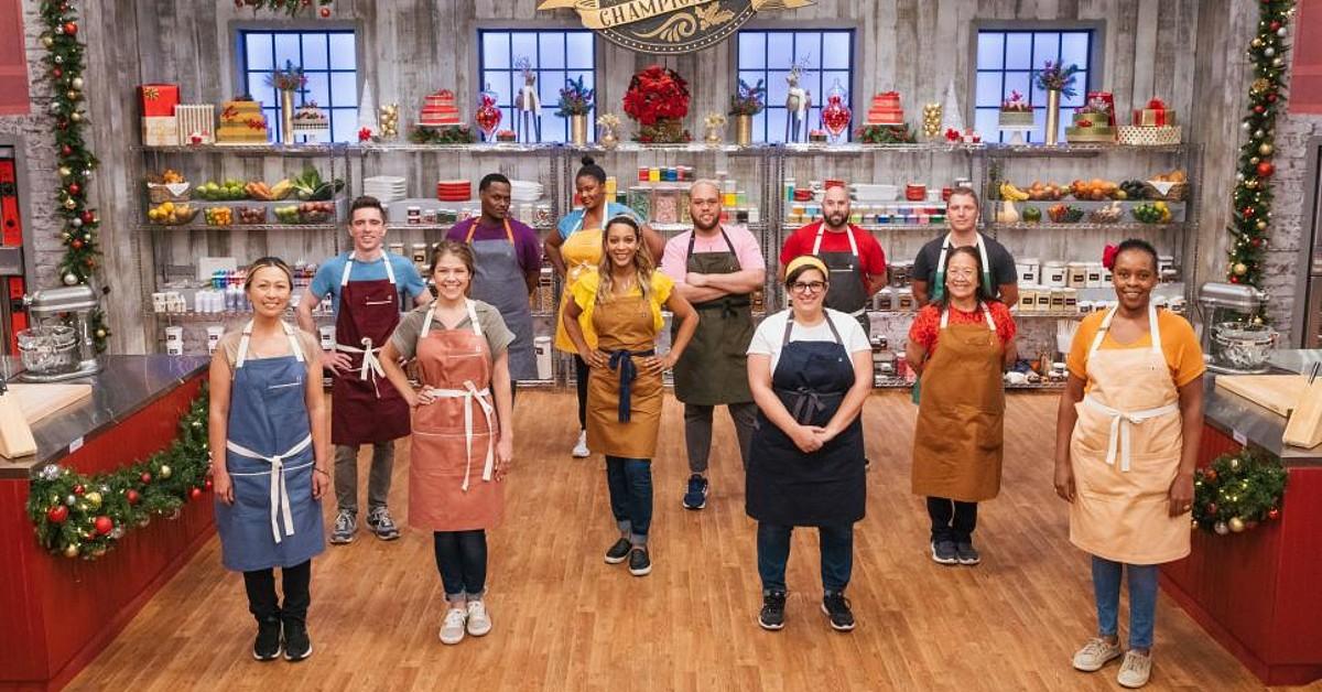 'Holiday Baking Championship'