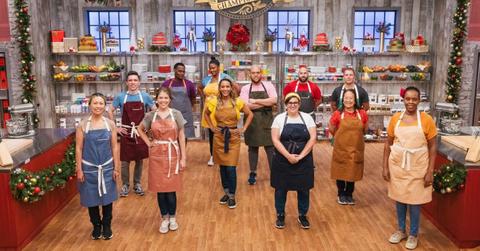'Holiday Baking Championship'