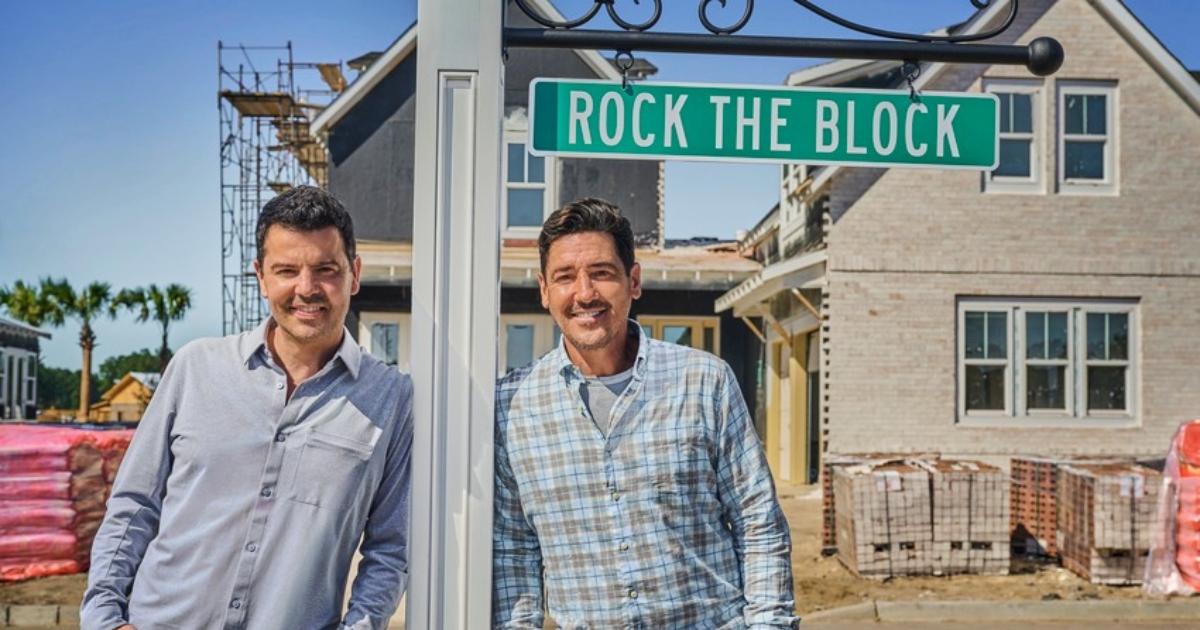 Rock The Block Season 3 Location