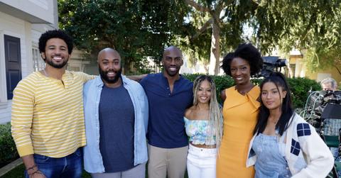 'Big Brother 23's dominant alliance, The Cookout.