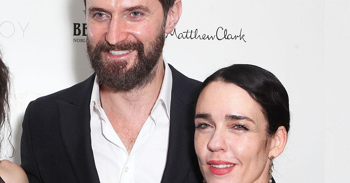Is Richard Armitage Married? The 'Stranger' Actor Got Engaged in 2016