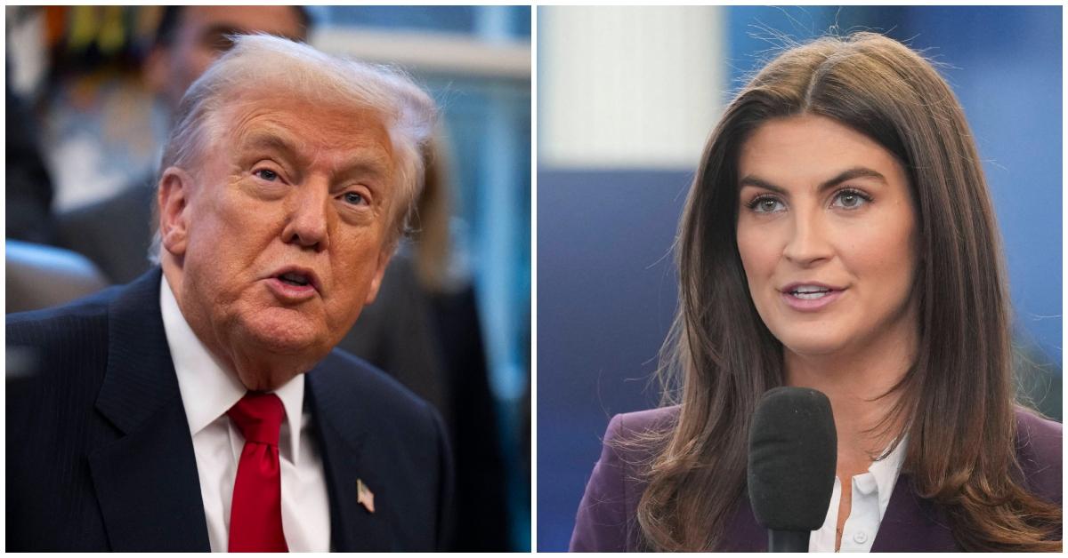 Kaitlan Collins Responds to Trump Calling Her ‘Stupid'