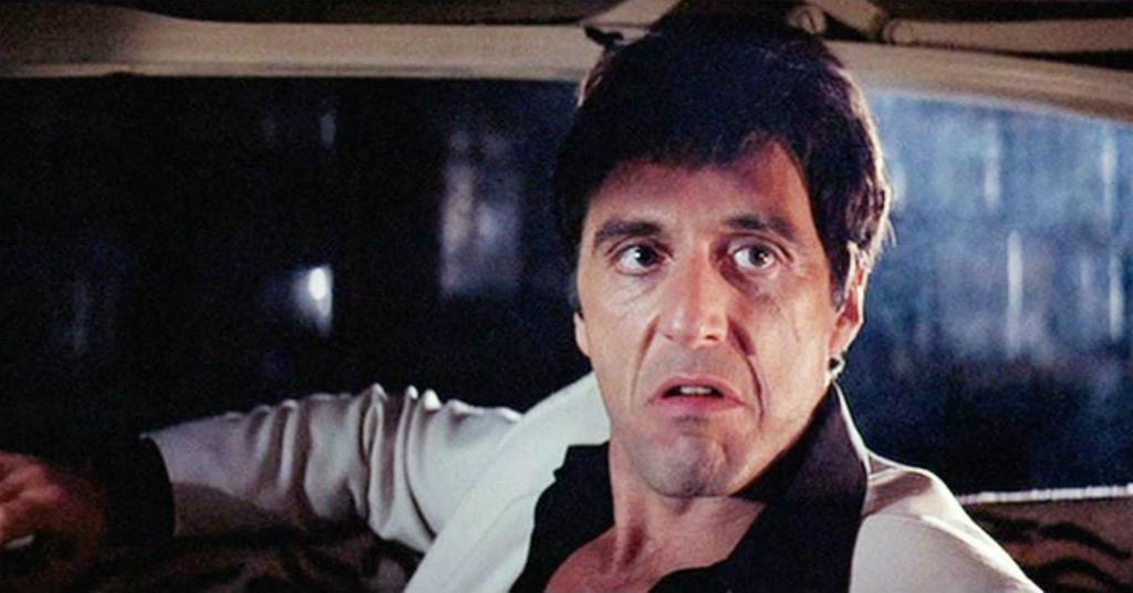 Scarface Rapper Meme 15