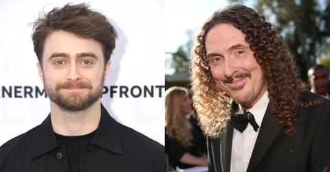 Daniel Radcliffe transforms into "Weird Al" Yankovic in the musican's biopic.
