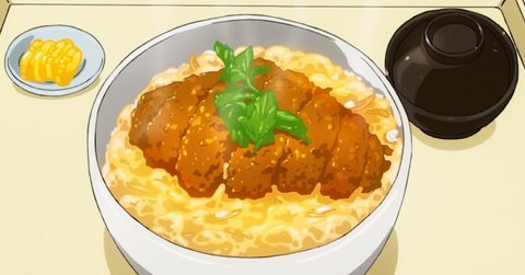 Katsudon