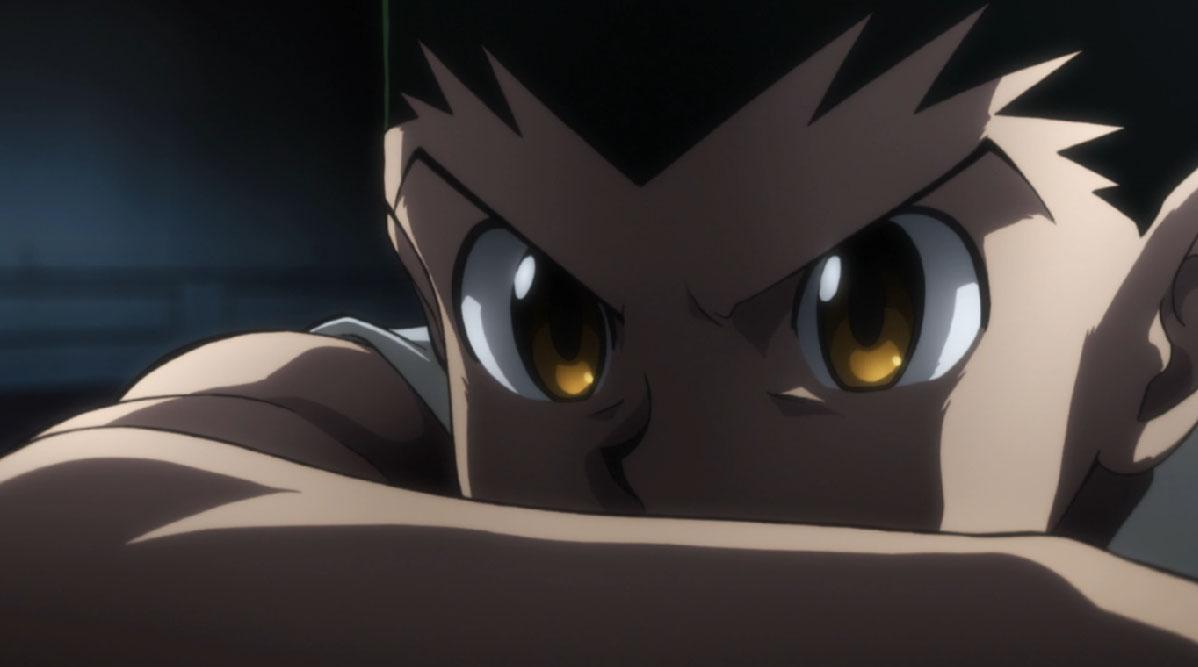 Gon Freecss ~Hunter X Hunter  Hunter anime, Hunter x hunter, Anime