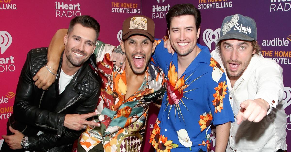 What Happened to Big Time Rush? They're Officially Back