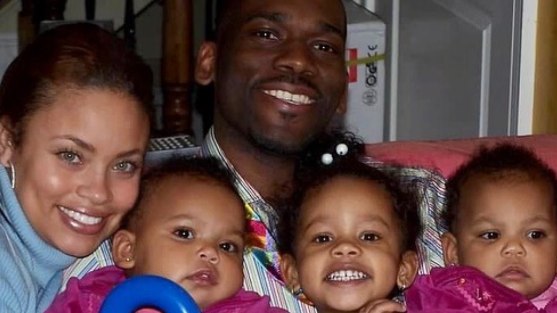 Jamal Bryant Reportedly Had a Baby With a Woman Who's Not Gizelle