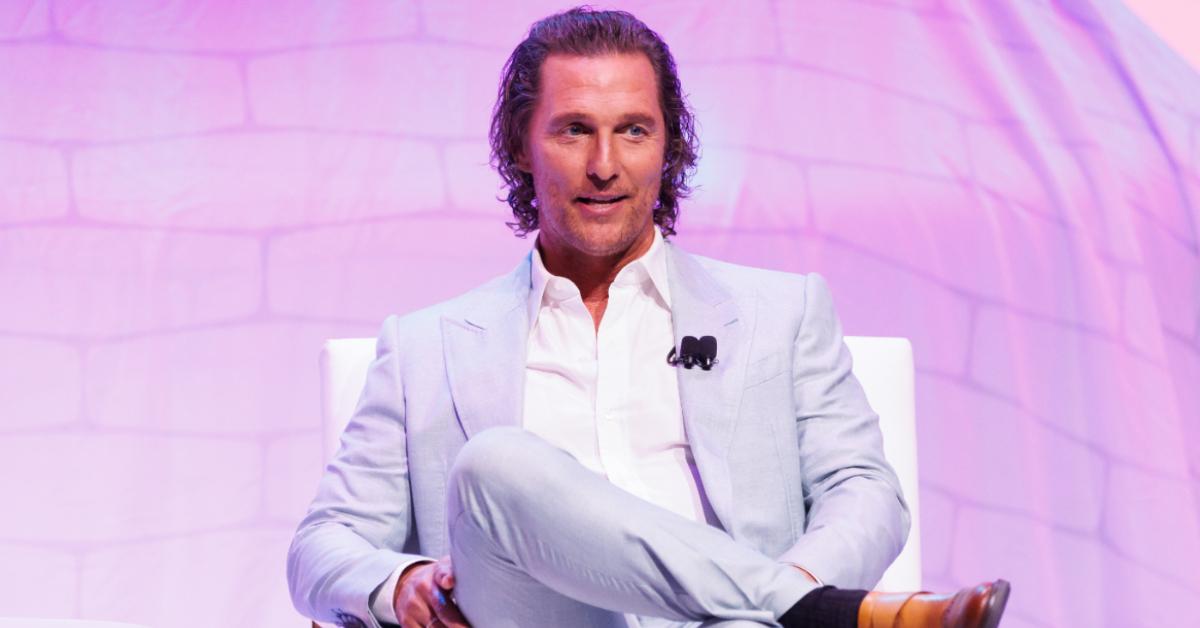 Matthew McConaughey