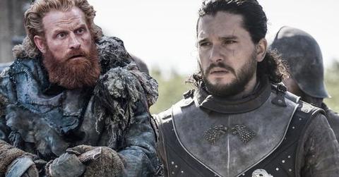 game of thrones ending