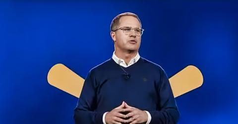What Is Walmart CEO Doug McMillon’s Net Worth?