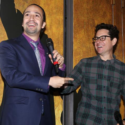 lin manuel miranda star wars