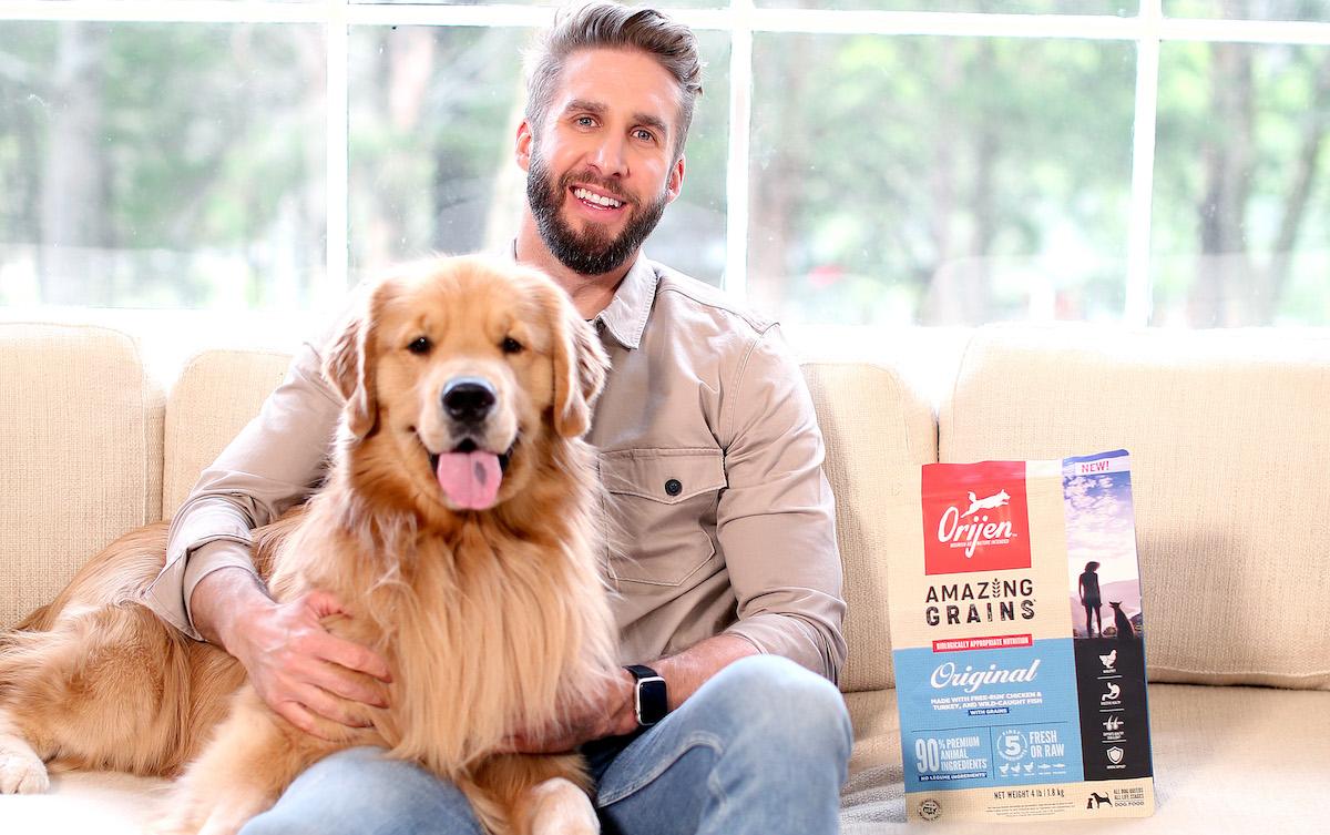The Bachelorette's Shawn Booth Reveals His Dog Tucker Has Died