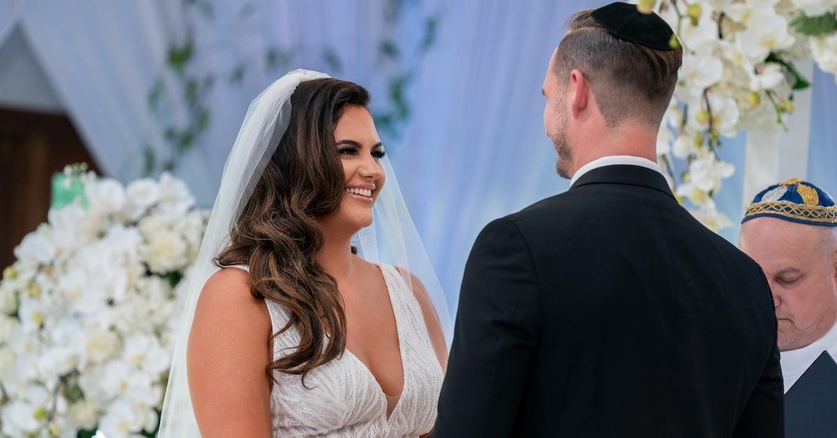 Love Is Blind's Alexa and Brennon: Wedding & Marriage Details