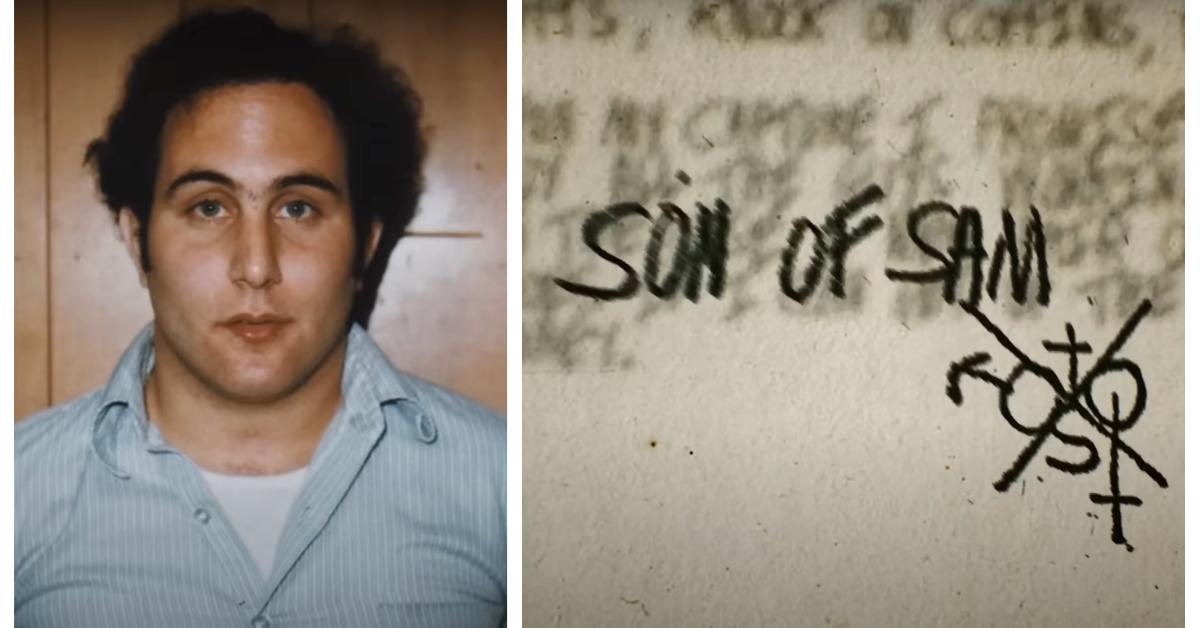 Why Was David Berkowitz Called Son of Sam? Here's What We Know