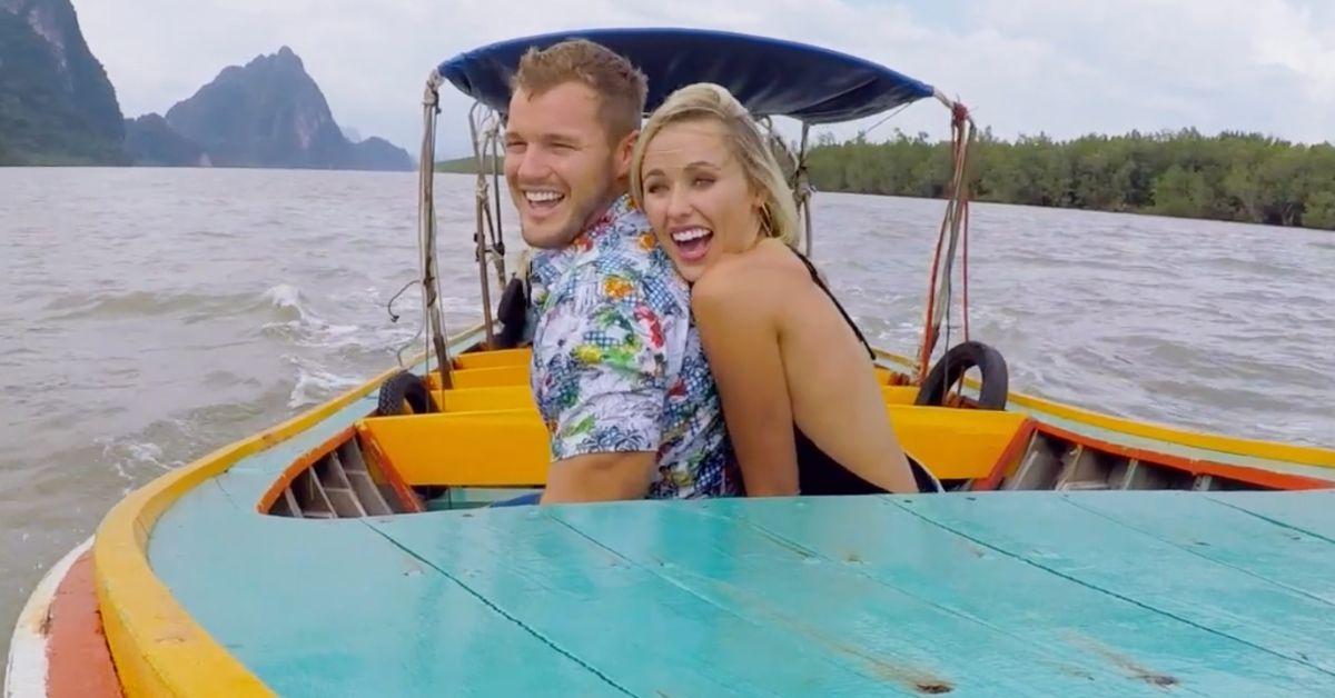 Heather Martin on 'The Bachelor'