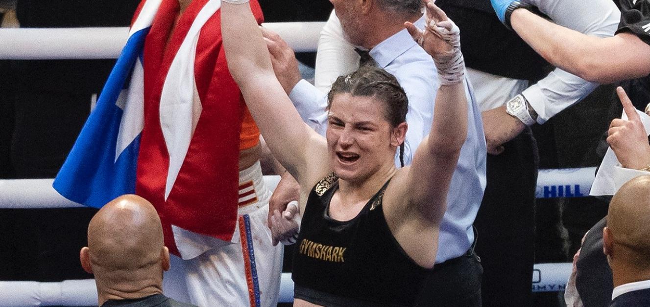 Katie Taylor