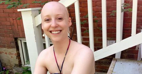 Samantha Weinstein in 2021