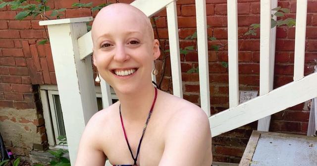 Samantha Weinstein in 2021