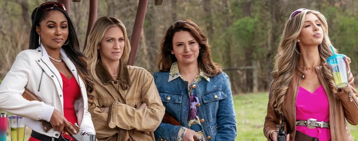 ‘The Hunting Wives’