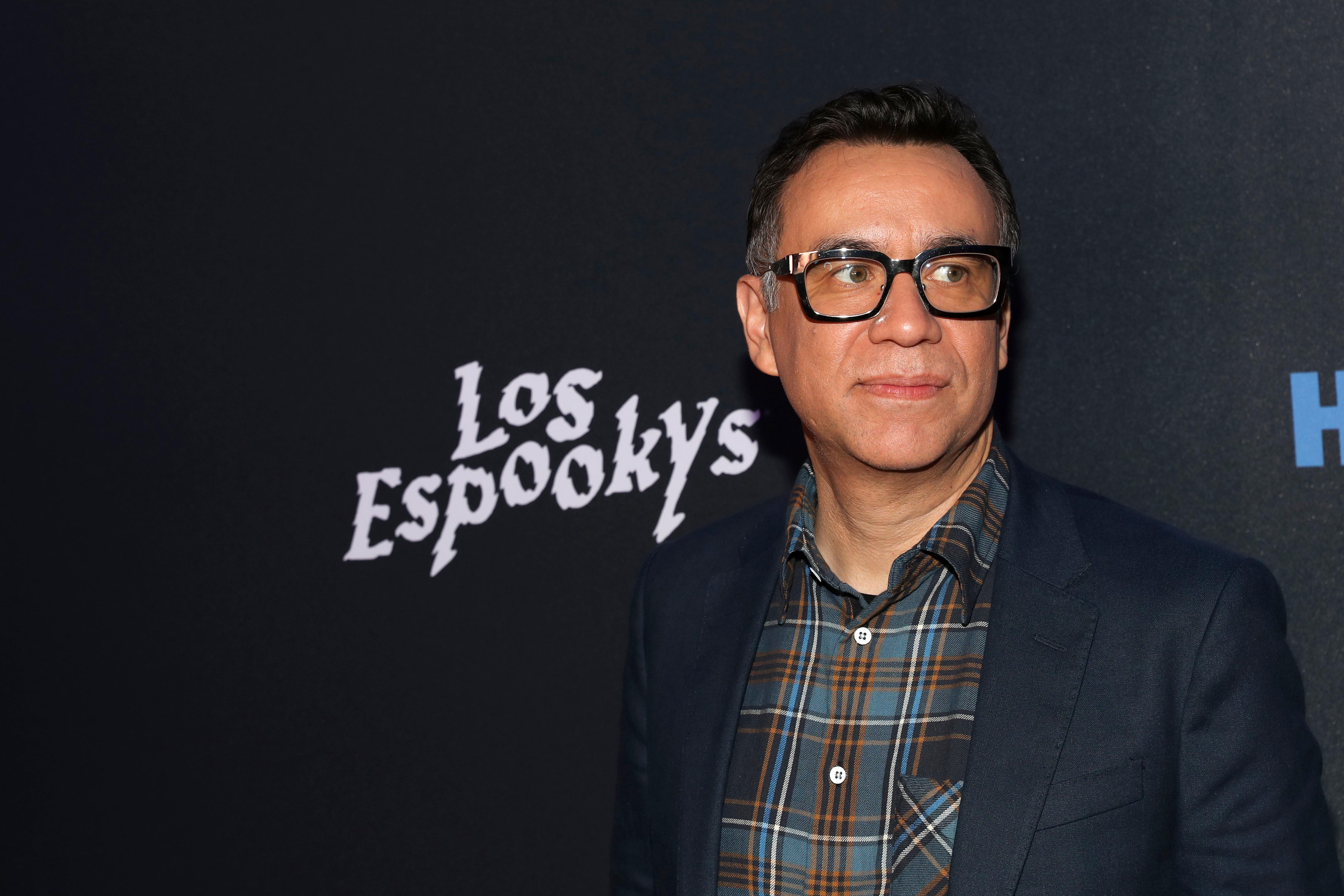 does fred armisen speak spanish