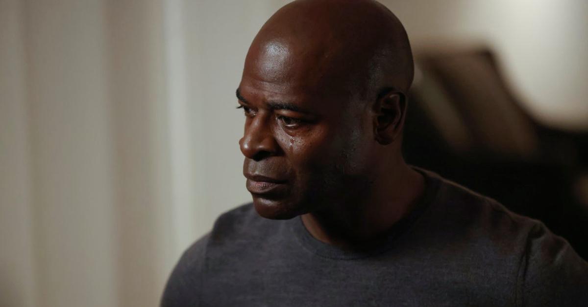 Dembe in 'The Blacklist.'