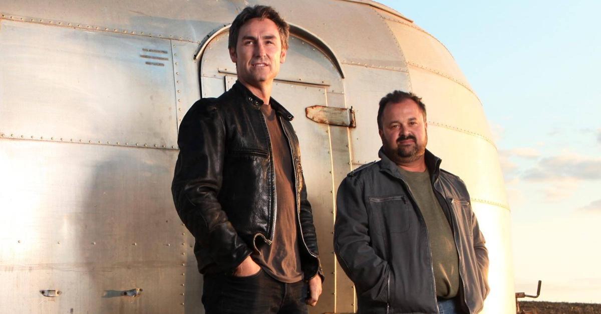 'American Pickers'