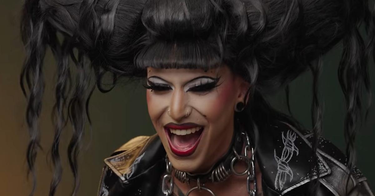 Discord from Season 18 of 'RuPaul's Drag Race'