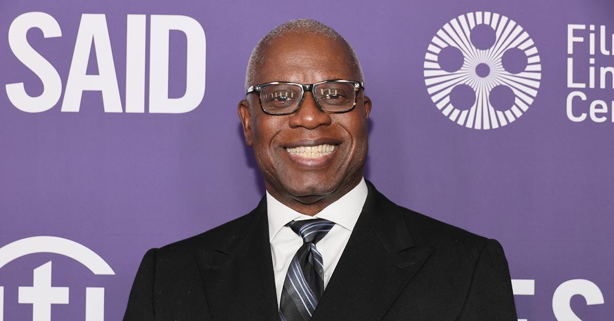 Andre Braugher at the premiere of 'She Said' in New York City on Oct. 13, 2023