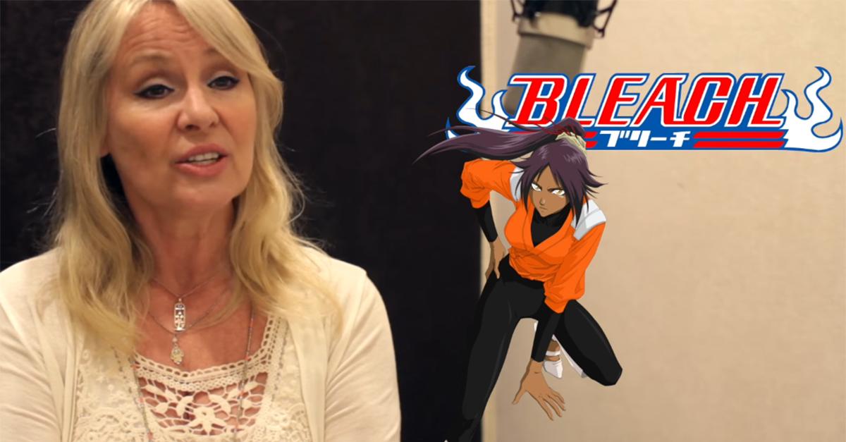 Who Voices Yoruichi in 'Bleach'? Wendee Lee Racist Recast of Anairis  Quiñones, Explained.