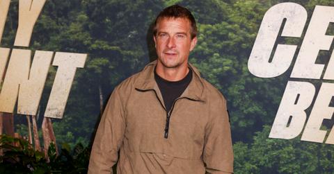 Bear Grylls Bought a Private Island in 2001 for $129,000