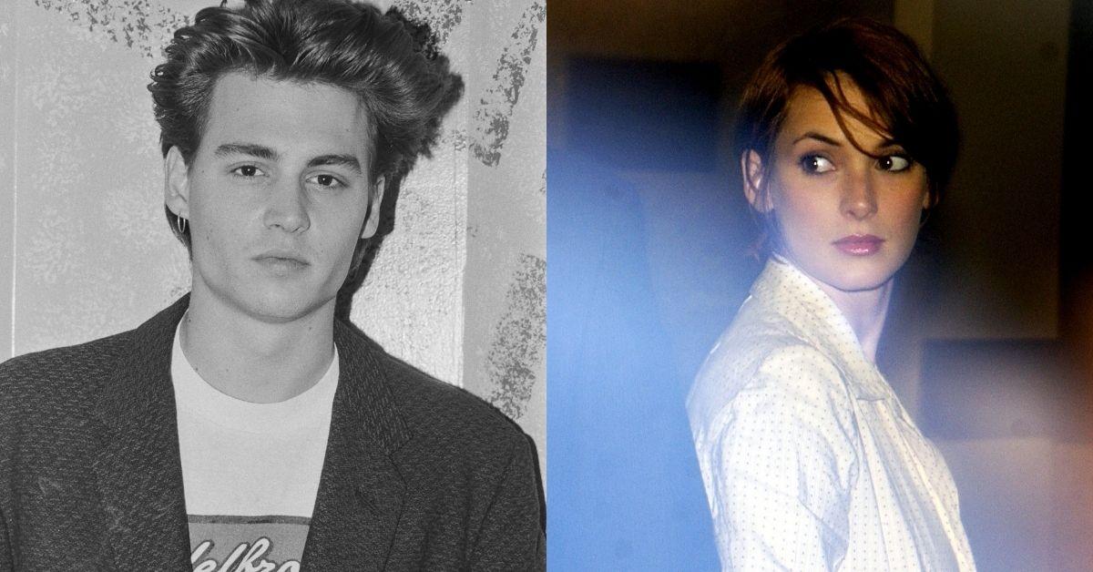 Johnny Depp And Winona Ryders Relationship Timeline — Why Did They Split 