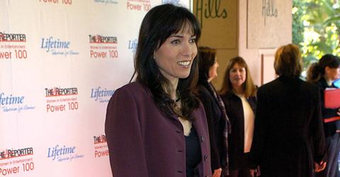 audrey wells death over the moon