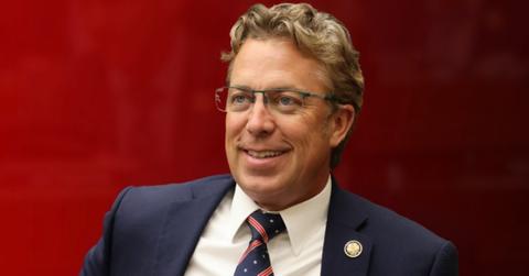 Congressman Andy Ogles