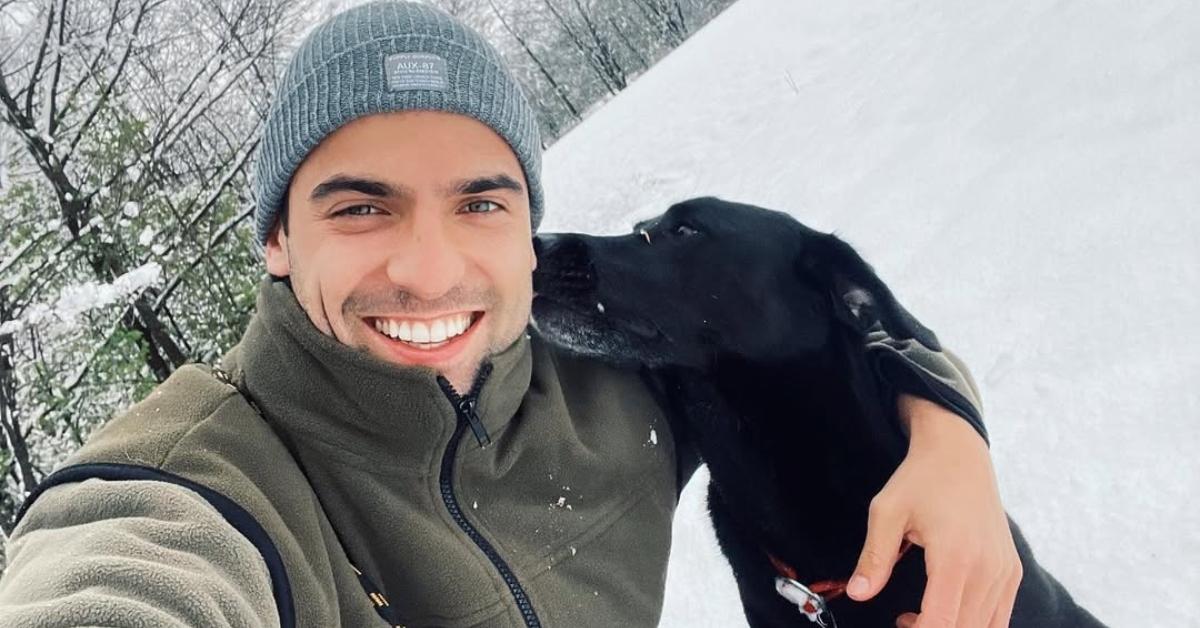 DWTS Pros Are Asking if Jan Ravnik Has Ballroom Experience