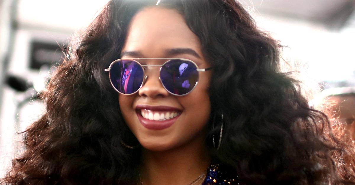 Why H.E.R. Is Always Wearing Shades