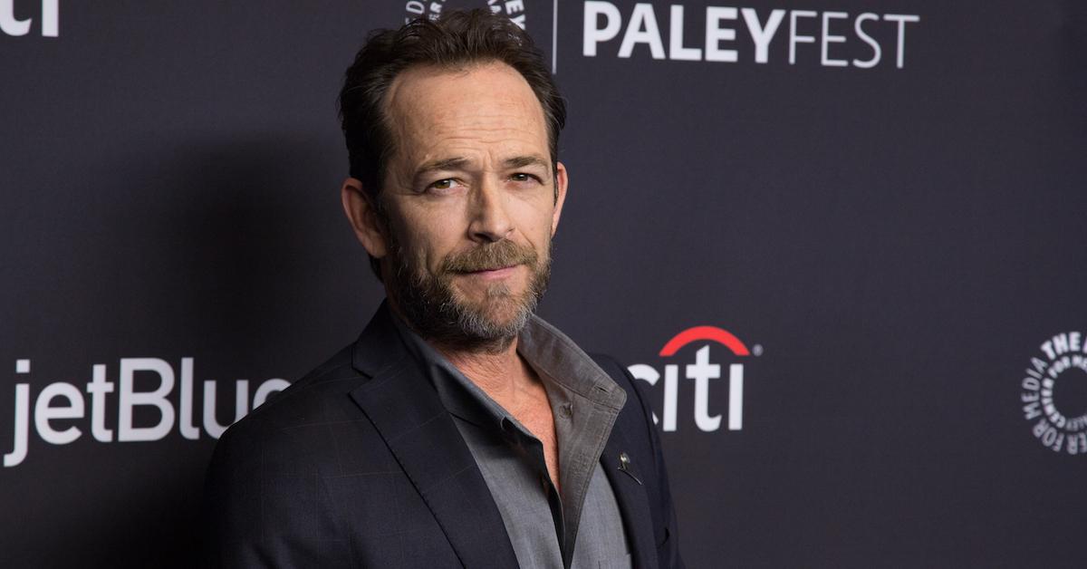 Luke Perry