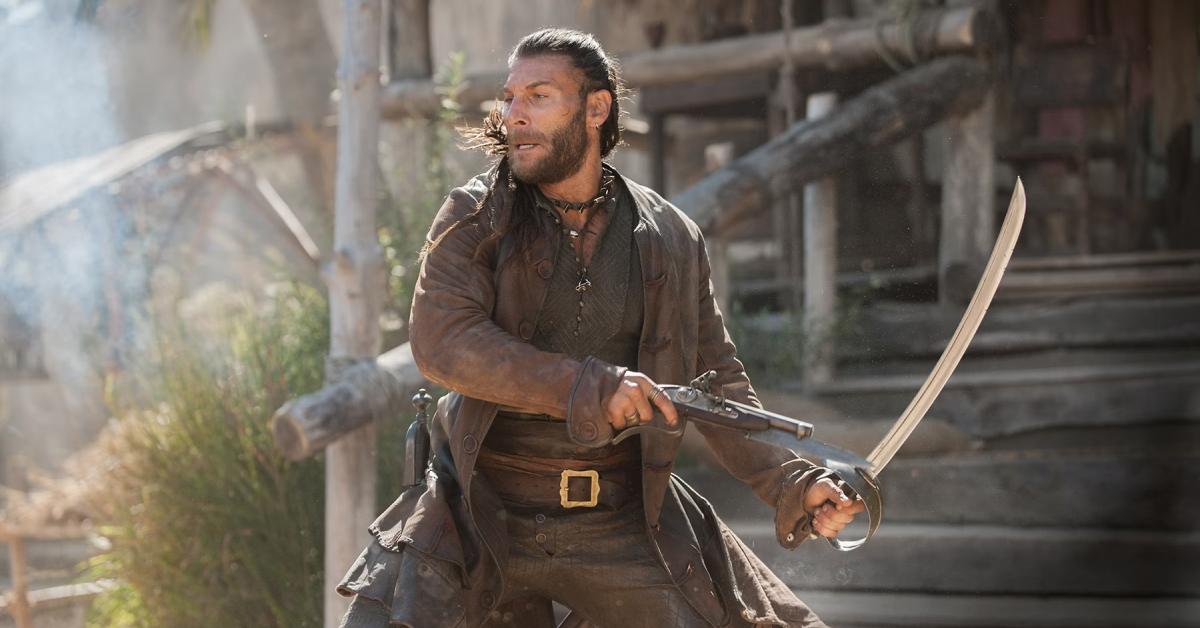 Does Charles Vane Die in 'Black Sails'? Fans Want to Know