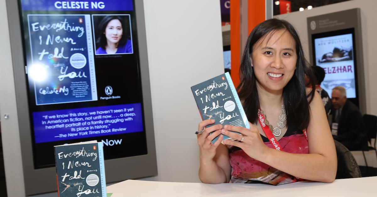 'Everything I Never Told You' Movie Celeste Ng's Newest Adaptation 'Everything I Never Told You' Movie Celeste Ng's Newest Adaptation