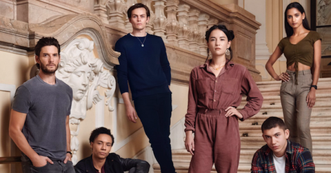 'shadow and bone' cast