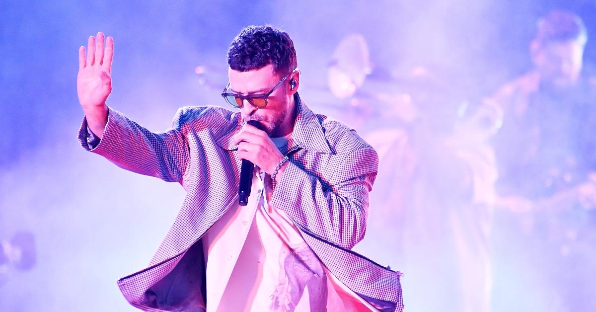 Justin Timberlake