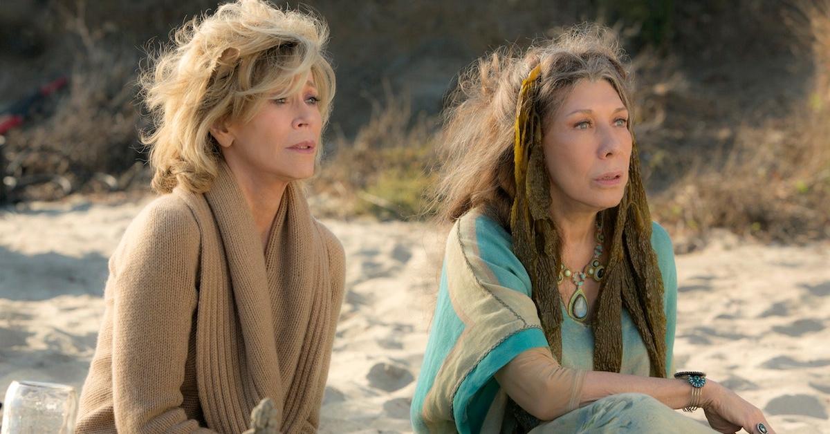 'Grace and Frankie.'