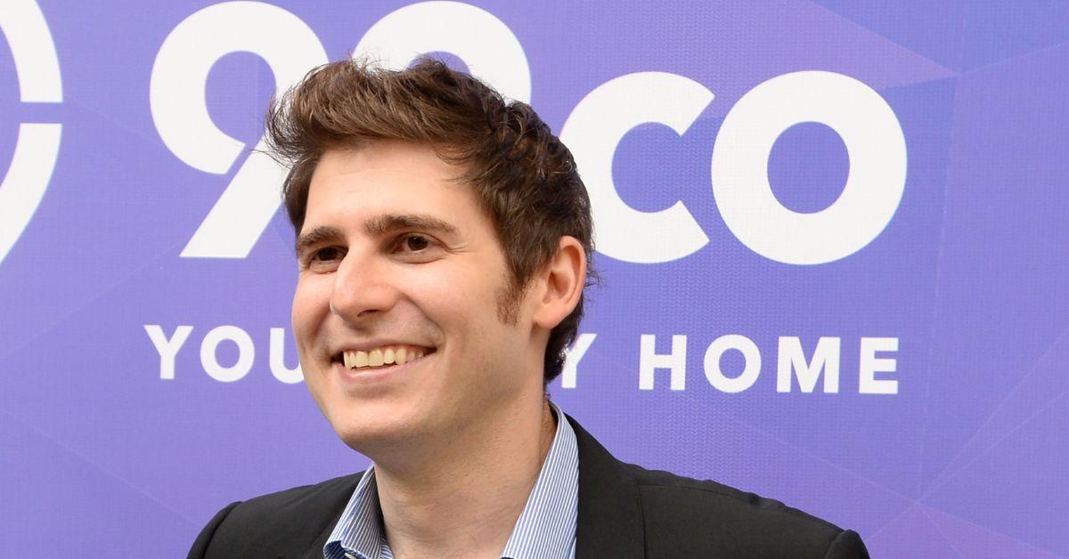 Eduardo Saverin attends the 99.co second Anniversary and 99PRO Launch in Singapore