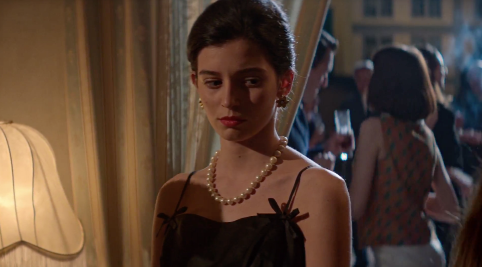 Gaia Girace My Brilliant Friend Star Always Wanted To Act Details gaia-girace-my-brilliant-friend-star-always-wanted-to-act-details