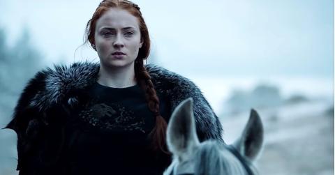 will sansa stark sit iron throne