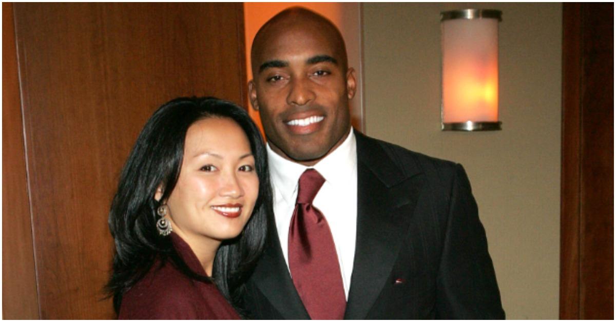 Tiki Barber Kids: Father Of Six From Two Marriage