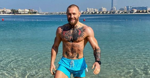 Conor McGregor