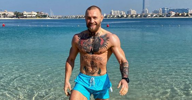 Conor McGregor