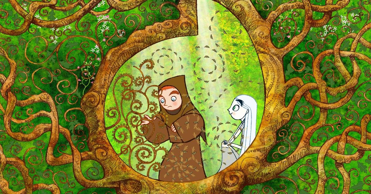 'The Secret of Kells.'