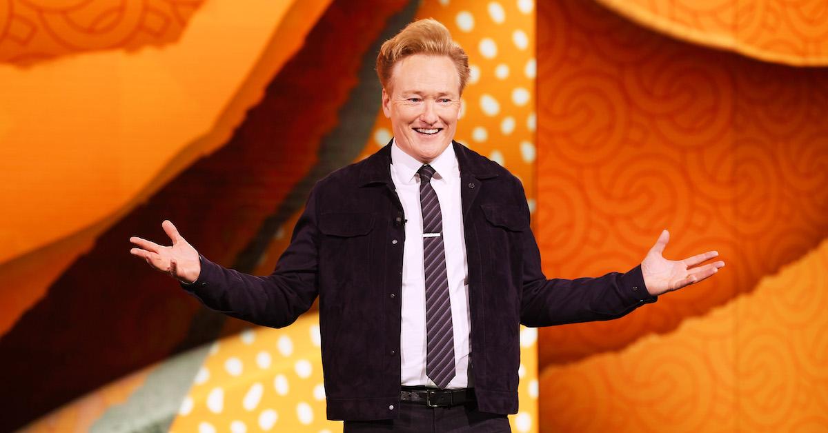 Conan O'Brien